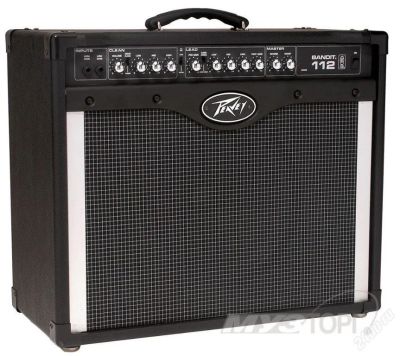 Лот: 89259. Фото: 1. Комбо-усилитель гитарный PEAVEY... Гитарные эффекты и комбоусилители