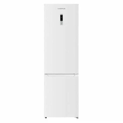 Лот: 25263594. Фото: 1. Холодильник Harper RH5559BI. Холодильники, морозильные камеры