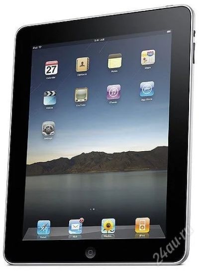 Лот: 1089730. Фото: 1. Apple iPad 16Gb Wi-Fi. Планшеты