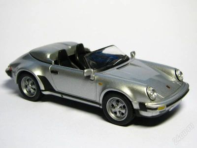 Лот: 867307. Фото: 1. Модель 1:43 Porsche Carrera Speedster... Автомоделизм