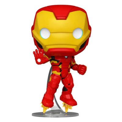 Лот: 24602760. Фото: 1. Фигурка Funko POP! Bobble Marvel... Другое (сувениры, подарки)