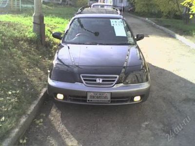 Лот: 136119. Фото: 1. HONDA ORTHIA 1996/2L/145/4WD. Автомобили