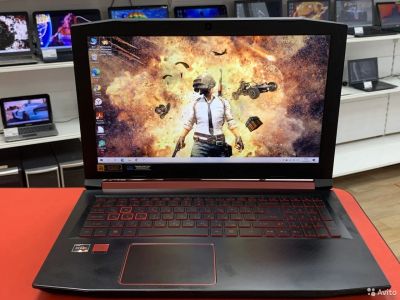 Лот: 17674327. Фото: 1. Игровой Ноутбук Acer Nitro Ryzen... Ноутбуки
