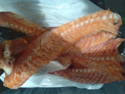 Лот: 14664274. Фото: 1. Хребты Семги. Икра, рыба, морепродукты