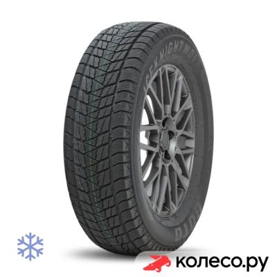Лот: 25104034. Фото: 1. WD69 IceKnight 225/45 R19 96T. Шины