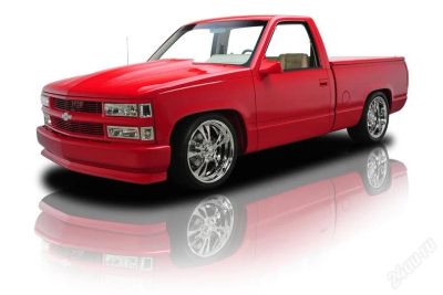 Лот: 2370874. Фото: 1. 1992 Chevrolet StepsideC/1500... Автомобили