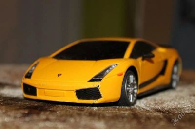 Лот: 1076850. Фото: 1. Lamborghini gallardo с рубля. Машины и техника
