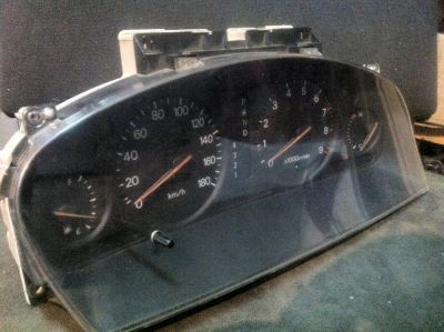 Лот: 6123031. Фото: 1. Панель приборная Mitsubishi Diamante... Электрооборудование