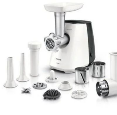 Лот: 12021193. Фото: 1. Мясорубка PHILIPS HR 2713 30. Кухонная