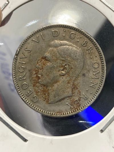 Лот: 20006959. Фото: 1. Великобритания 1 шиллинг, 1948... Великобритания и острова