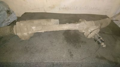 Лот: 9652668. Фото: 1. Рулевая рейка BMW 3 2012. Ходовая, подвеска, рулевое управление