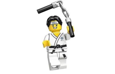 Лот: 22467997. Фото: 1. Lego минифигурка серия 20 (71027-2... Другое (игрушки)