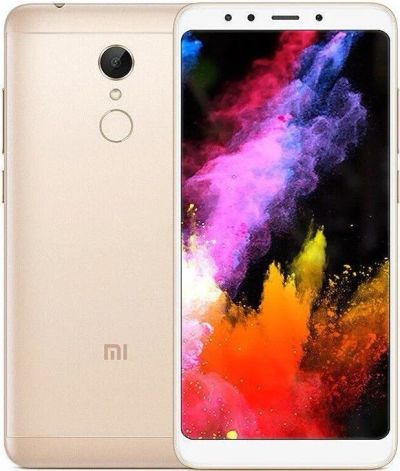 Лот: 12142174. Фото: 1. Смартфон 5.7" Xiaomi Redmi 5 16Gb... Смартфоны