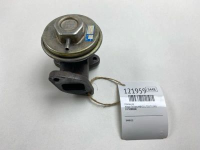 Лот: 25778480. Фото: 1. Клапан EGR Nissan Terrano 1992... Двигатель и элементы двигателя