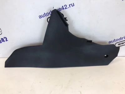Лот: 21708411. Фото: 1. Накладка декоративная Skoda Octavia... Кузов