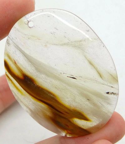 Лот: 6136810. Фото: 1. 48 * 37 мм красивый Druzy Агата... Драгоценные и поделочные камни