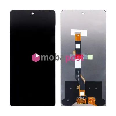 Лот: 25120928. Фото: 1. Дисплей для Infinix Hot 40 Pro... Дисплеи, дисплейные модули, тачскрины