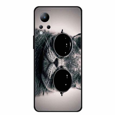 Лот: 20518965. Фото: 1. Задняя крышка Infinix Note 11... Корпуса, клавиатуры, кнопки