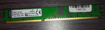 Лот: 8932711. Фото: 1. Оперативная память DDR3 8Гб Kingston... Оперативная память