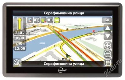 Лот: 952559. Фото: 1. Treelogic TL-5101B. GPS-навигаторы