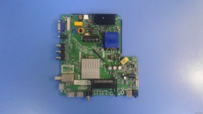 Лот: 13819274. Фото: 1. Маин майн плата Main plata MainBoard... Запчасти для телевизоров, видеотехники, аудиотехники