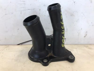Лот: 21707854. Фото: 1. корпус термостата Ford Focus CB4. Двигатель и элементы двигателя