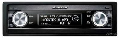 Лот: 1176611. Фото: 1. pioneer deh-p88rs II. Автомагнитолы