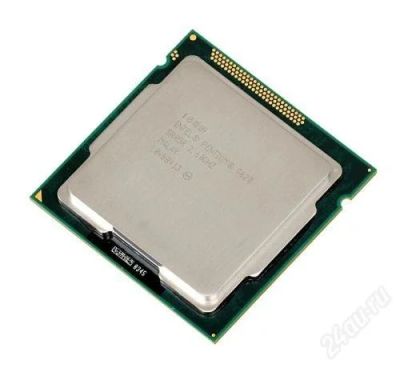 Лот: 2761687. Фото: 1. 2х ядерный процессор Intel Pentium... Процессоры