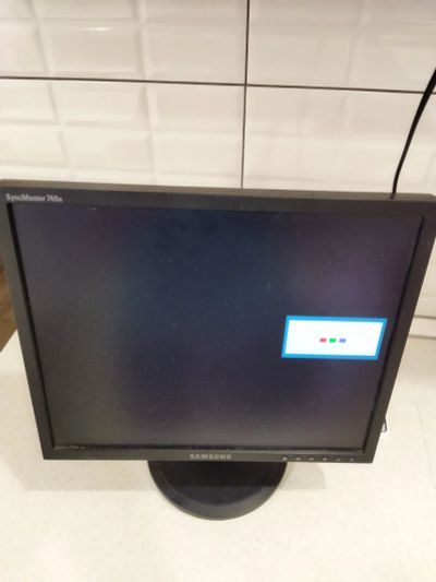 Лот: 18306899. Фото: 1. монитор Samsung. ЖК-мониторы