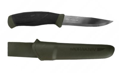 Лот: 21135577. Фото: 1. Нож MORAKNIV Companion (MG). Ножи, топоры