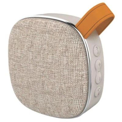 Лот: 17018929. Фото: 1. Колонка портативная Bluetooth... Медиаплееры