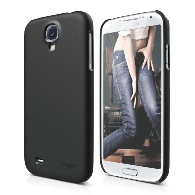 Лот: 3094871. Фото: 1. Чехол для Galaxy S4 elago Slim... Чехлы, бамперы