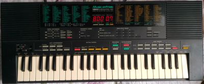 Лот: 16657895. Фото: 1. Yamaha PSS-480. Клавишные