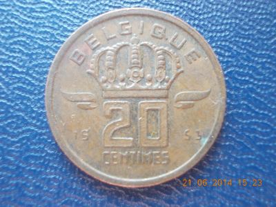Лот: 4225736. Фото: 1. Иностранная монетка для Вашей... Европа