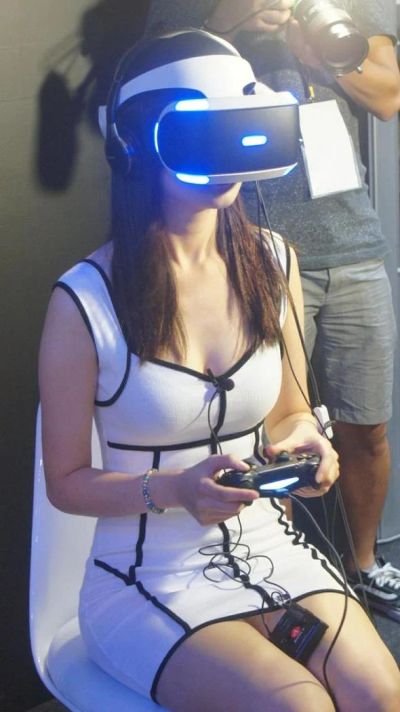 Лот: 9031470. Фото: 1. PSVR (Play Station VR) ps vr. Консоли