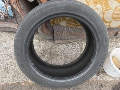 Лот: 14853231. Фото: 1. Шины Kumho Ecsta STP 215/50 R17. Шины