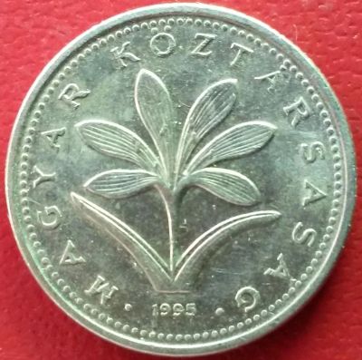 Лот: 7061945. Фото: 1. Венгрия 2 форинта 1995 год. Европа