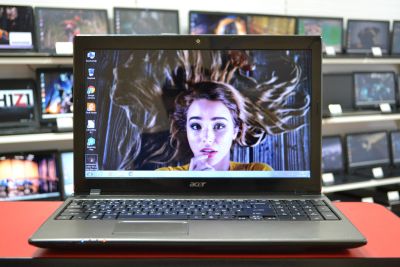 Лот: 15491531. Фото: 1. Acer 5750G (15,6"/Intel Core i5-2410M... Ноутбуки