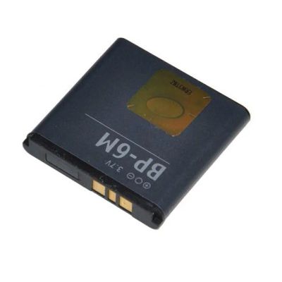 Лот: 12158287. Фото: 1. АКБ Original Nokia 6280/9300/8600... Аккумуляторы
