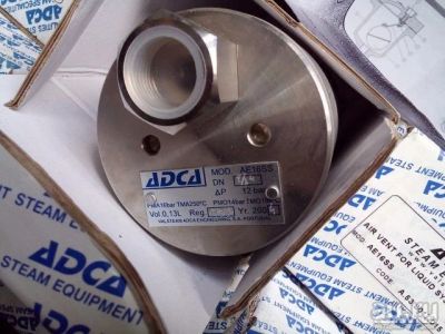 Лот: 3315604. Фото: 1. воздухоотводчик AE16SS. Запорная и предохранительная арматура