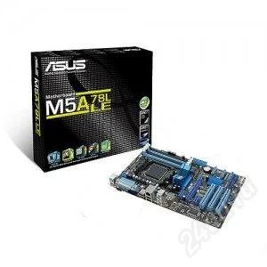 Лот: 2540023. Фото: 1. ASUS M5A78L (LE) гарантия. Материнские платы