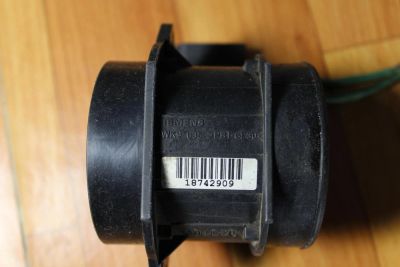Лот: 9233686. Фото: 1. ДМРВ simens ГАЗ. Электрооборудование