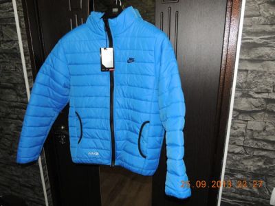 Лот: 3262710. Фото: 1. Nike куртка. Верхняя одежда
