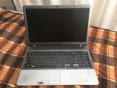 Лот: 11962386. Фото: 1. Samsung NP35V5C i5, ssd,. Ноутбуки