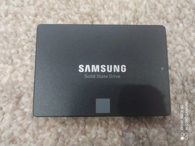 Лот: 18606582. Фото: 1. SSD Samsung 860 EVO. SSD-накопители