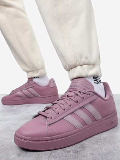 Лот: 24288852. Фото: 1. Кеды женские adidas Grand Court... Кеды, кроссовки, слипоны