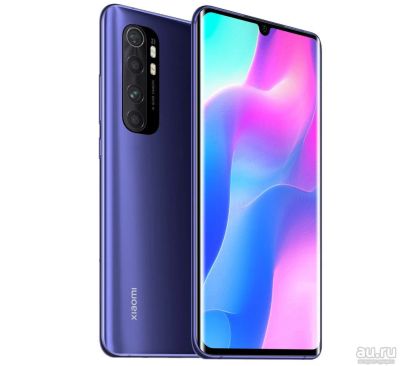 Лот: 16076763. Фото: 1. Смартфон Xiaomi Mi Note 10 Lite... Смартфоны