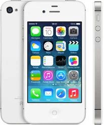 Лот: 5596408. Фото: 1. iPhone 4S 16Gb white / белый -... Смартфоны