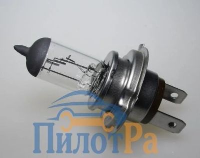 Лот: 8421712. Фото: 1. Лампа Н4В H4B ЛУЧ 12V 100/90... Оптика и освещение