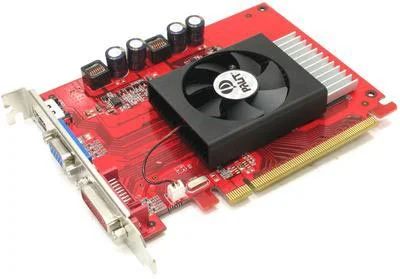 Лот: 3422482. Фото: 1. palit HD2400XT DDR3 256MB. Видеокарты
